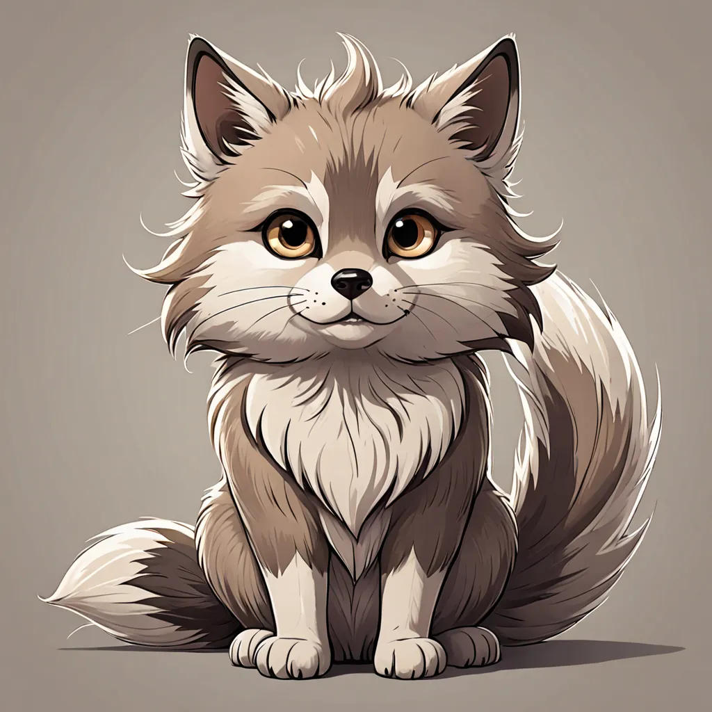Whiskers the Friendly Giant