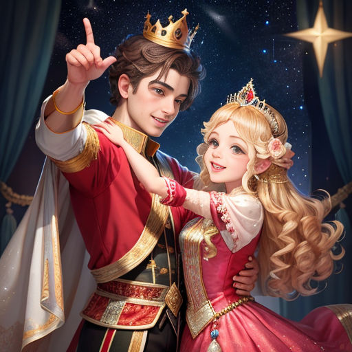 The Monkey King and the Princess Go Party in Ibiza