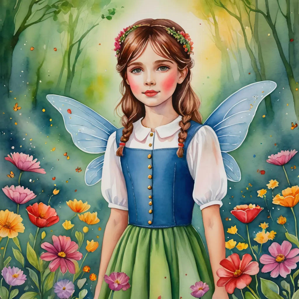The Enchanted Meadow Mystery