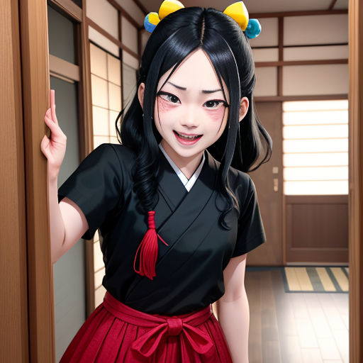 The Unusual Kaminari Household
