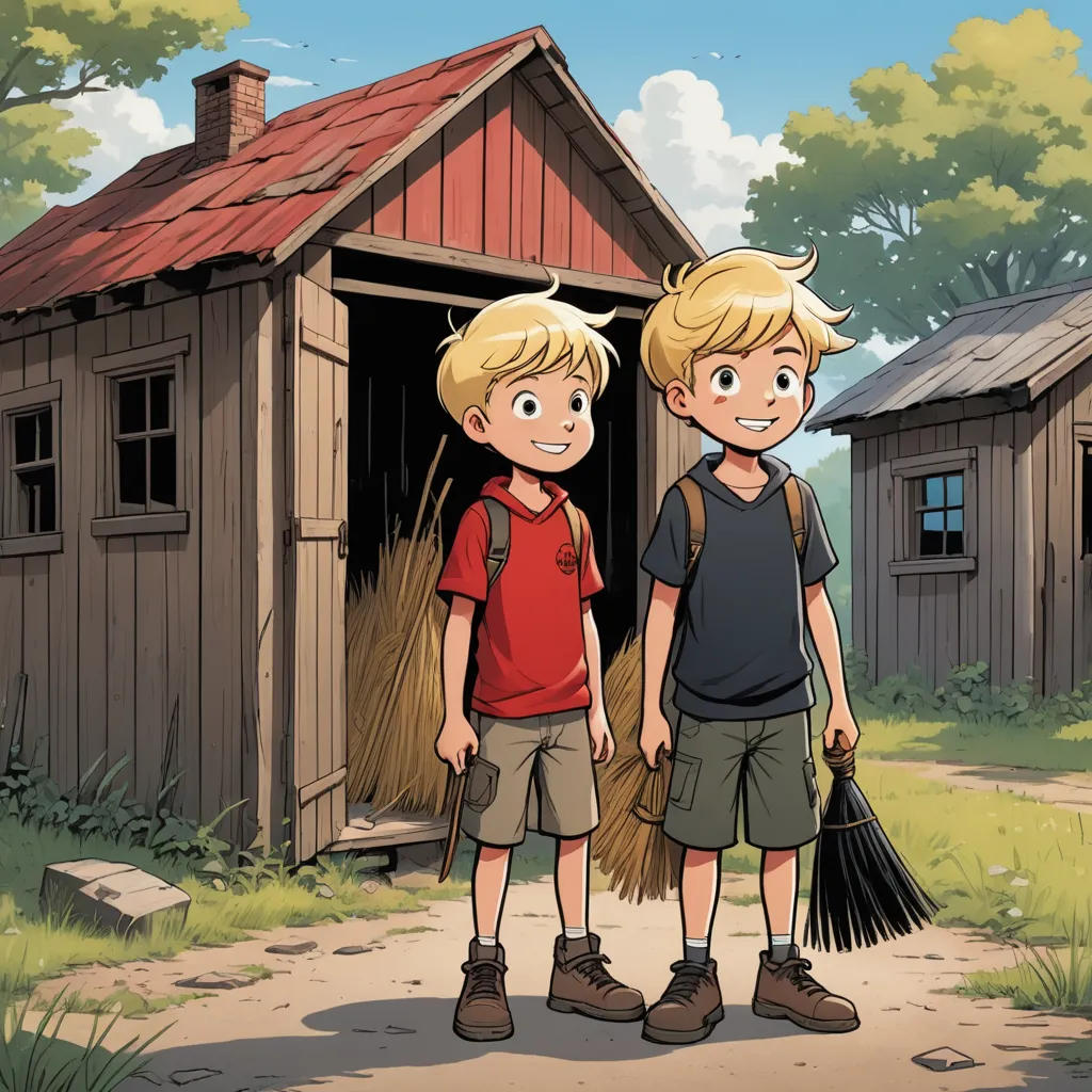 The Rat Hunters