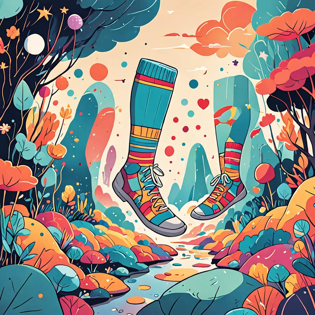The Sock Adventure