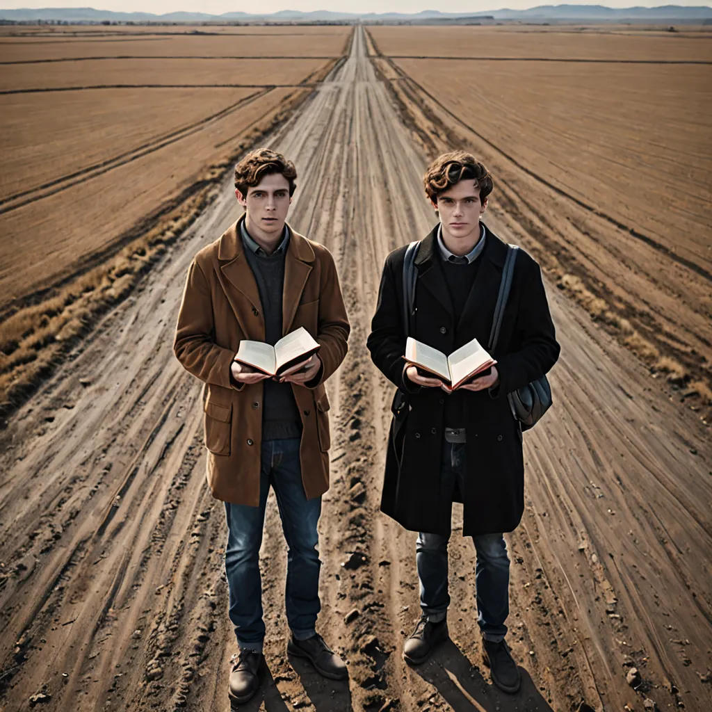 The Seeds of Knowledge