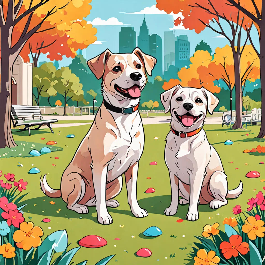 The Adventures of Paws and Tail