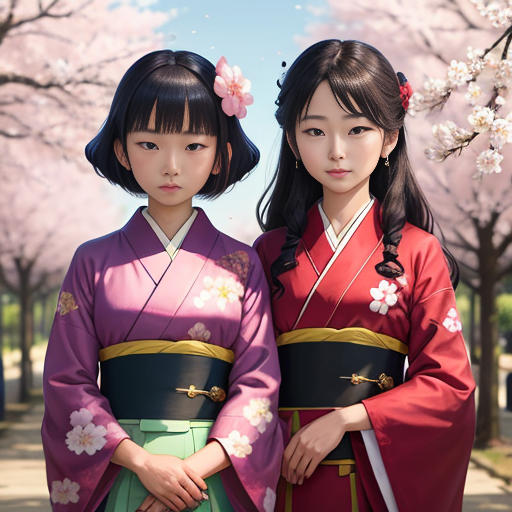 The Blossoming Bond