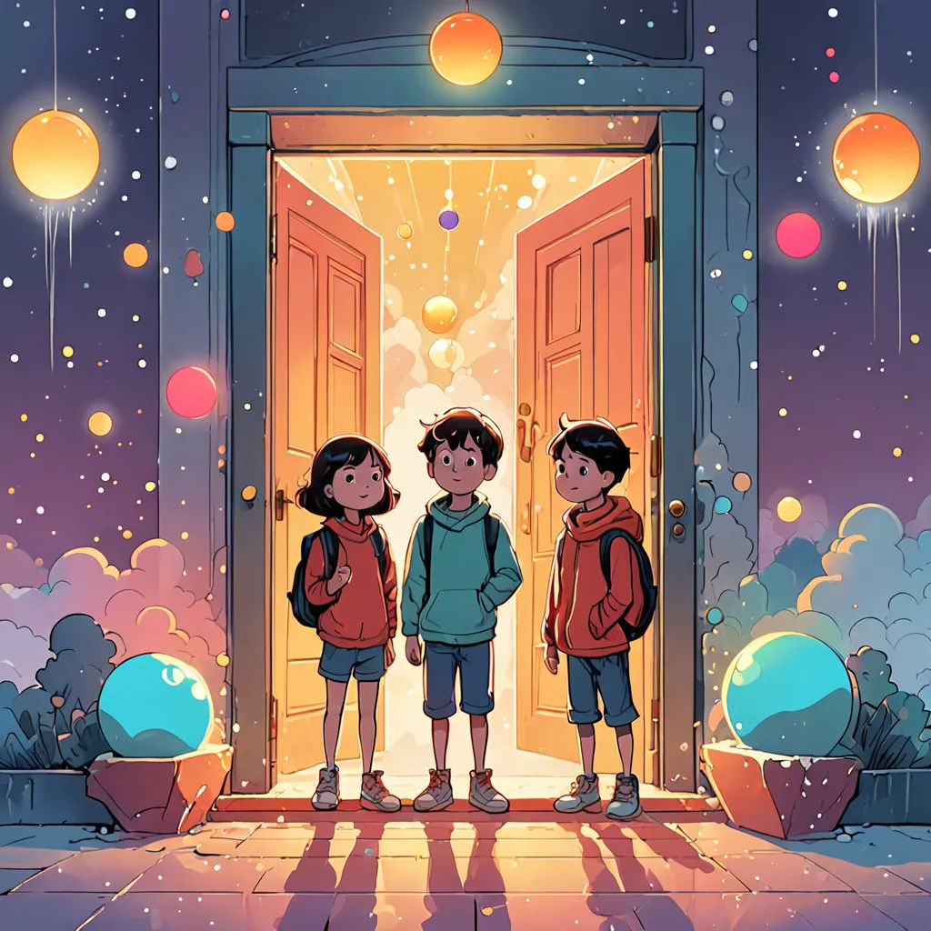 The Three Doors | Story.com