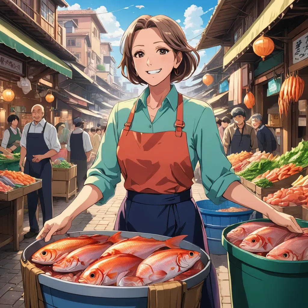 The Wise Fish