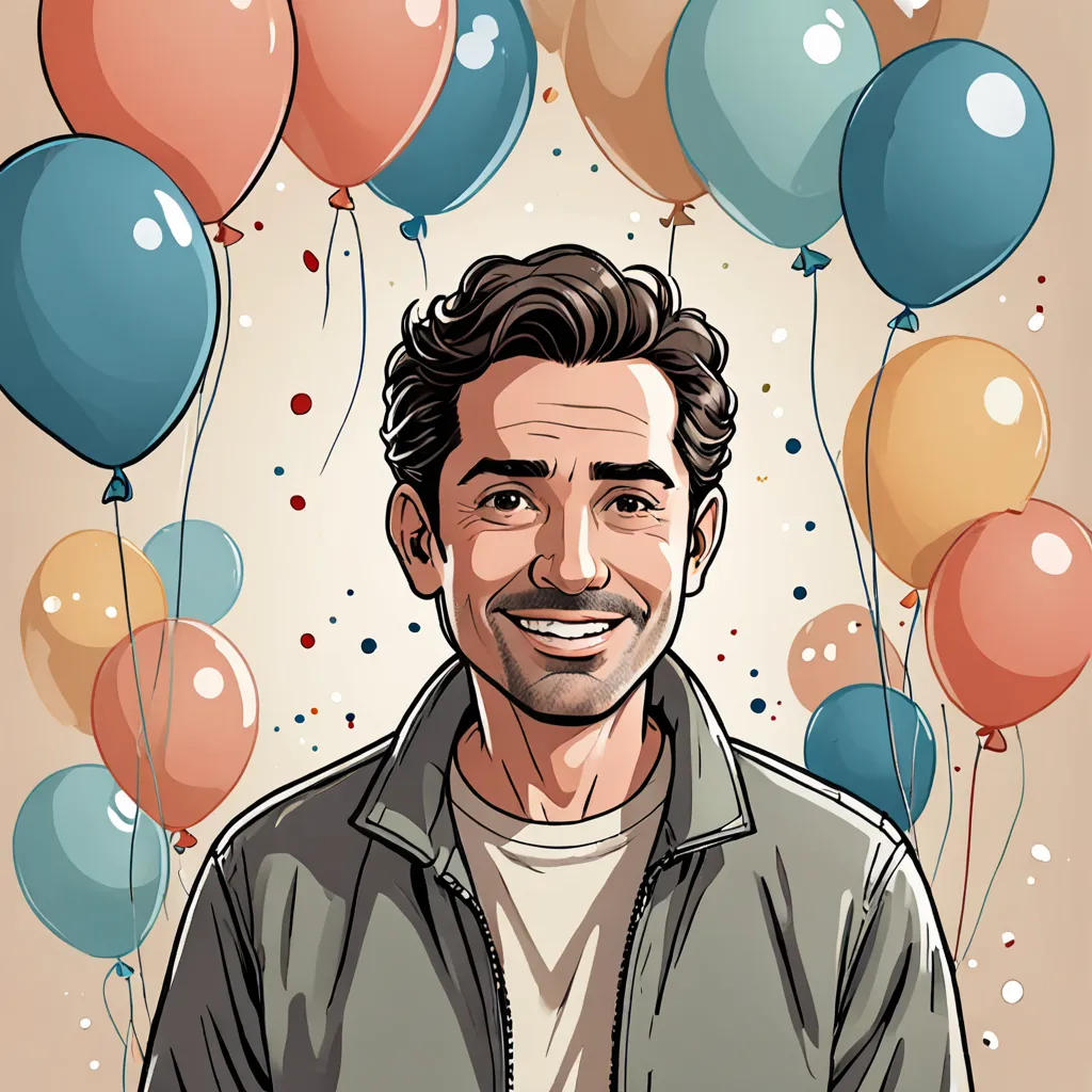 Felipe's Birthday Countdown