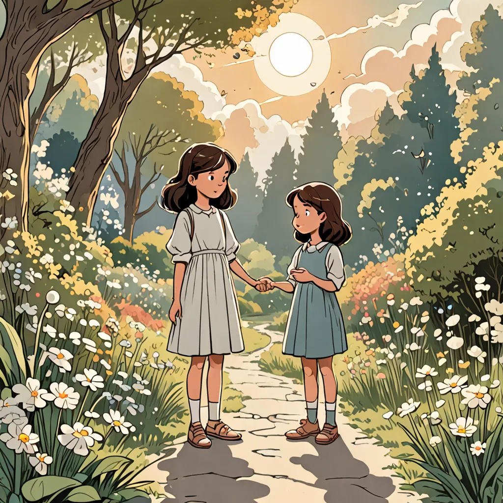 Heaven's Spell