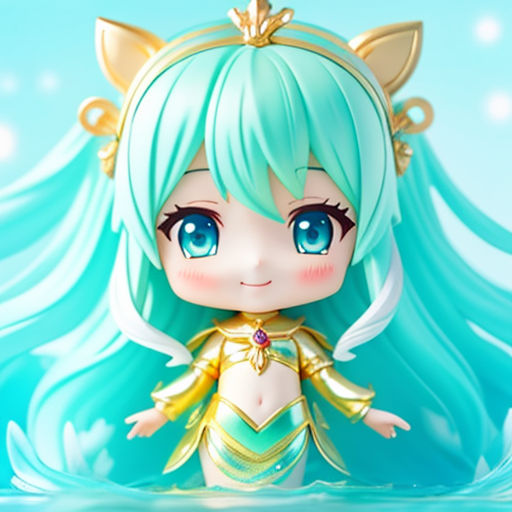 The Mermaid's Gift