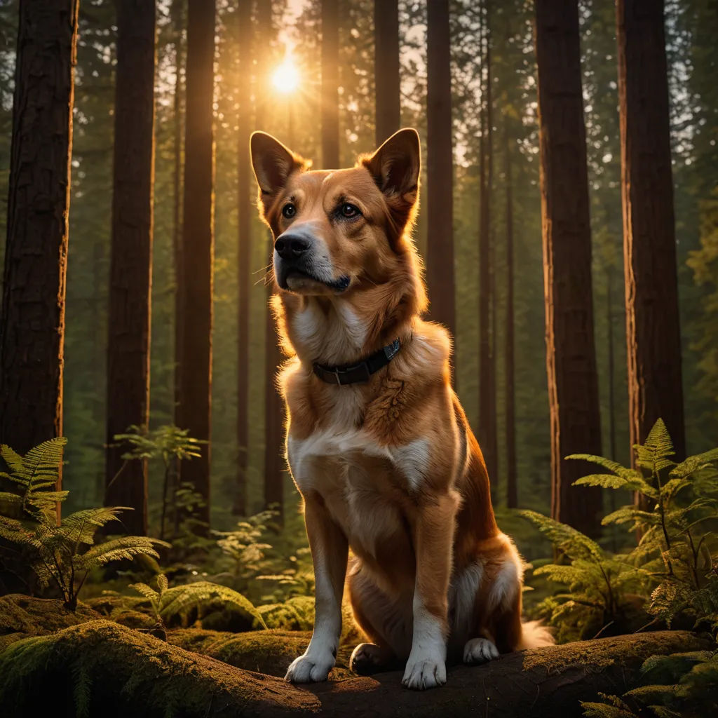 The Wise Dog's Adventure cover image