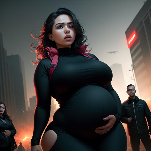 Pregnant Panic