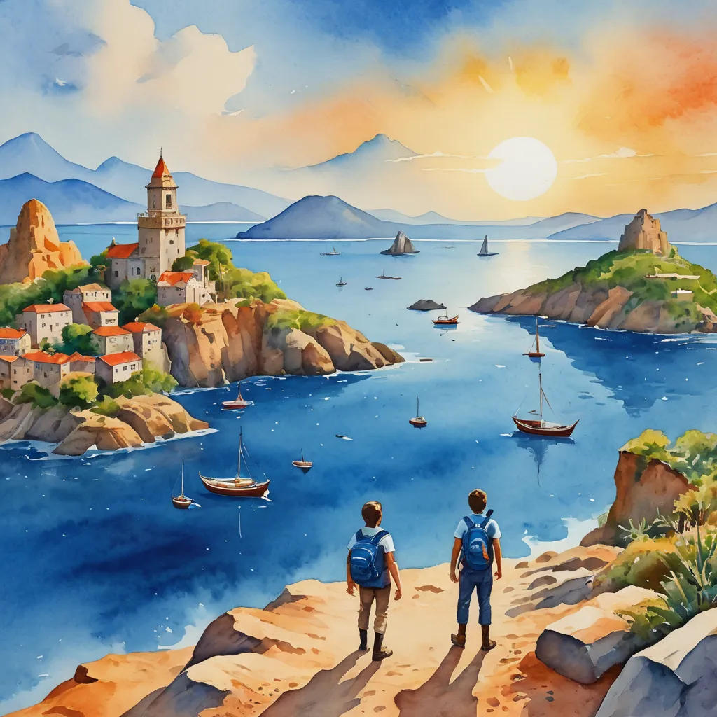 Bitcoin's Treasure Island