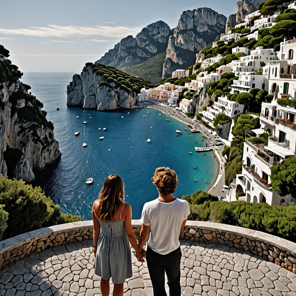 Dreams of Capri