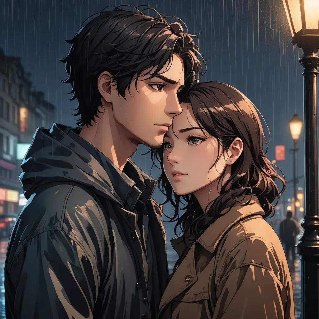 Echoes of Love Lost