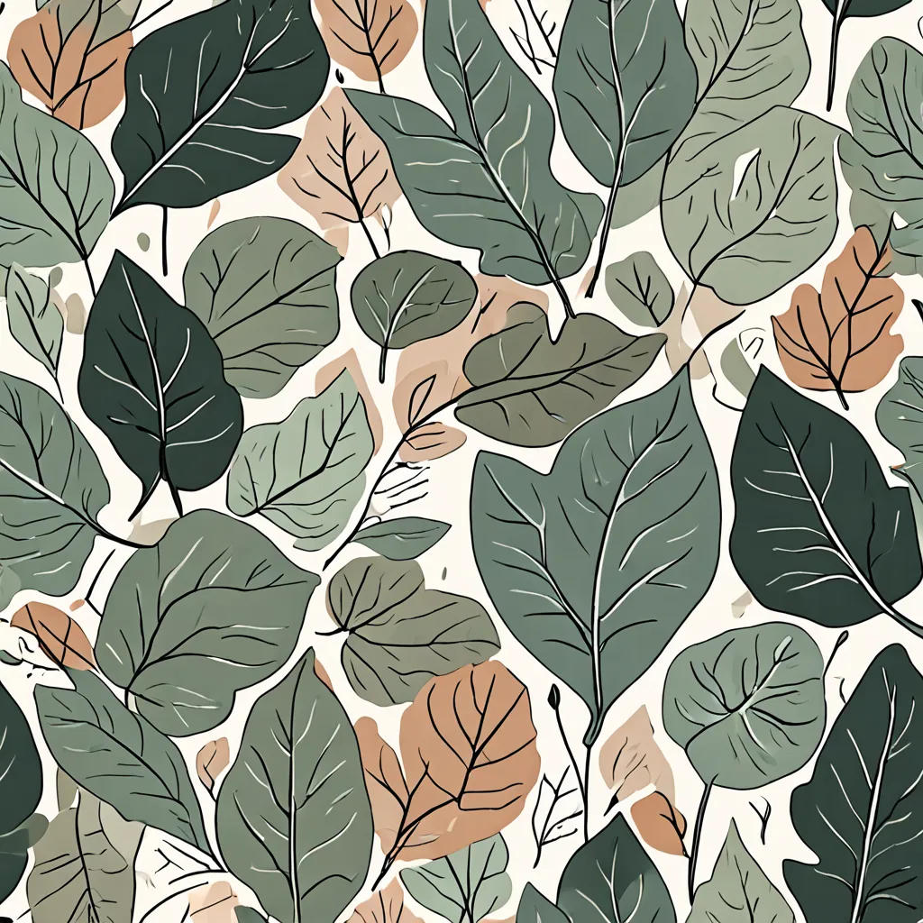 The Adventure of Lenny the Leaf