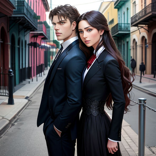 Passion in New Orleans
