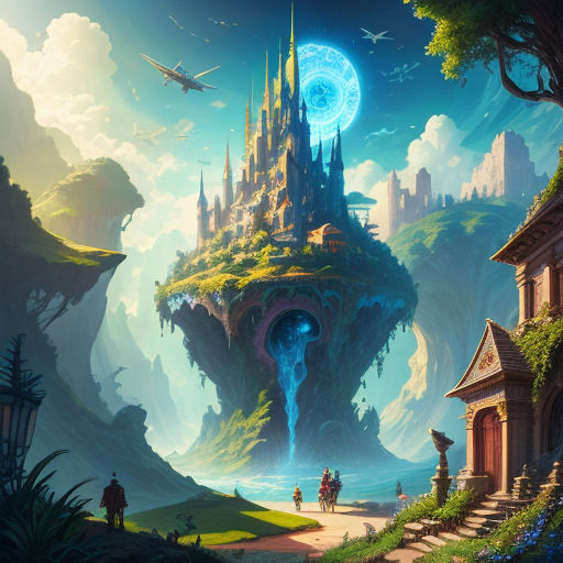 Les Mondes Imaginaires