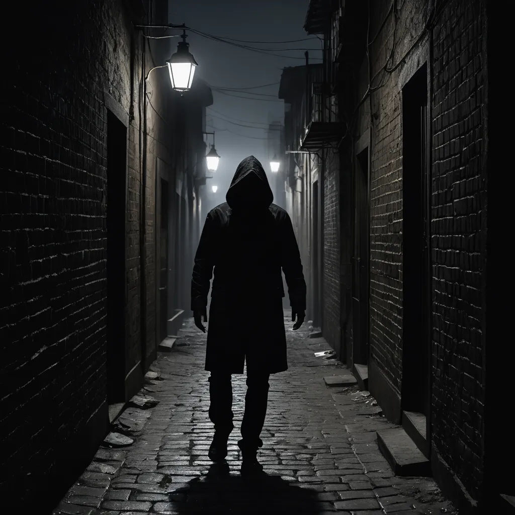 Sombras en la Noche