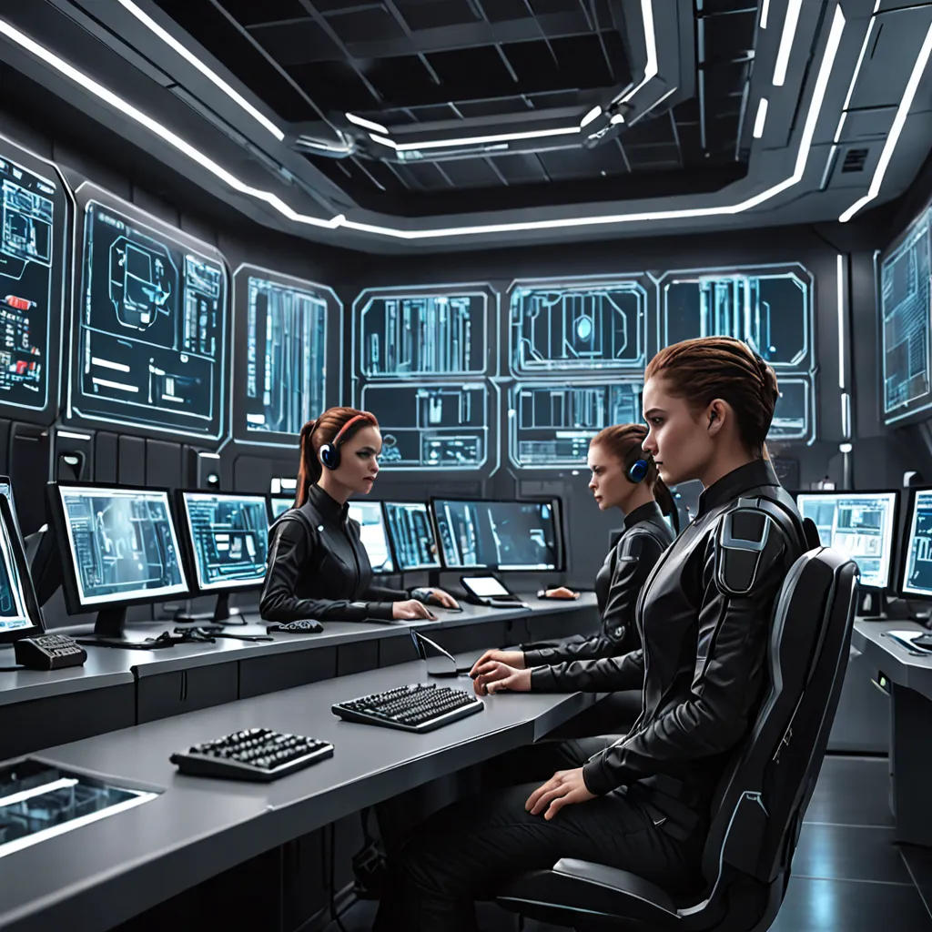 The Cybersecurity Mission
