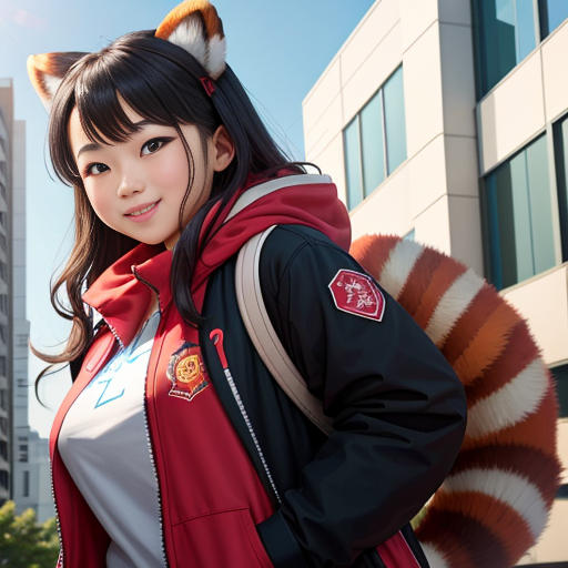 The Red Panda's Secret