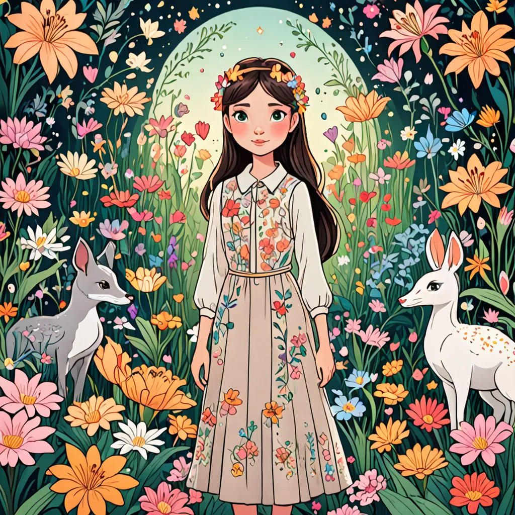 The Enchanted Garden