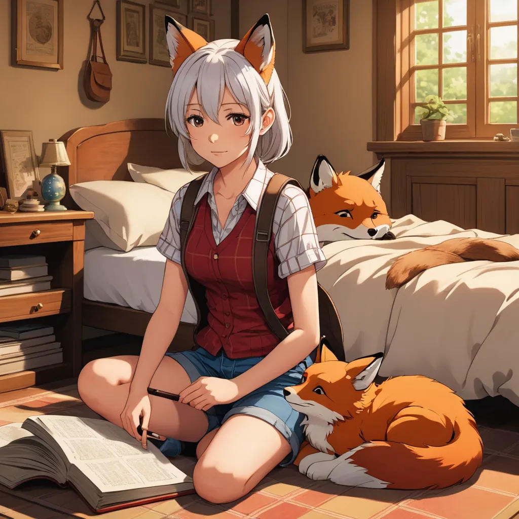 The Fox's Journey