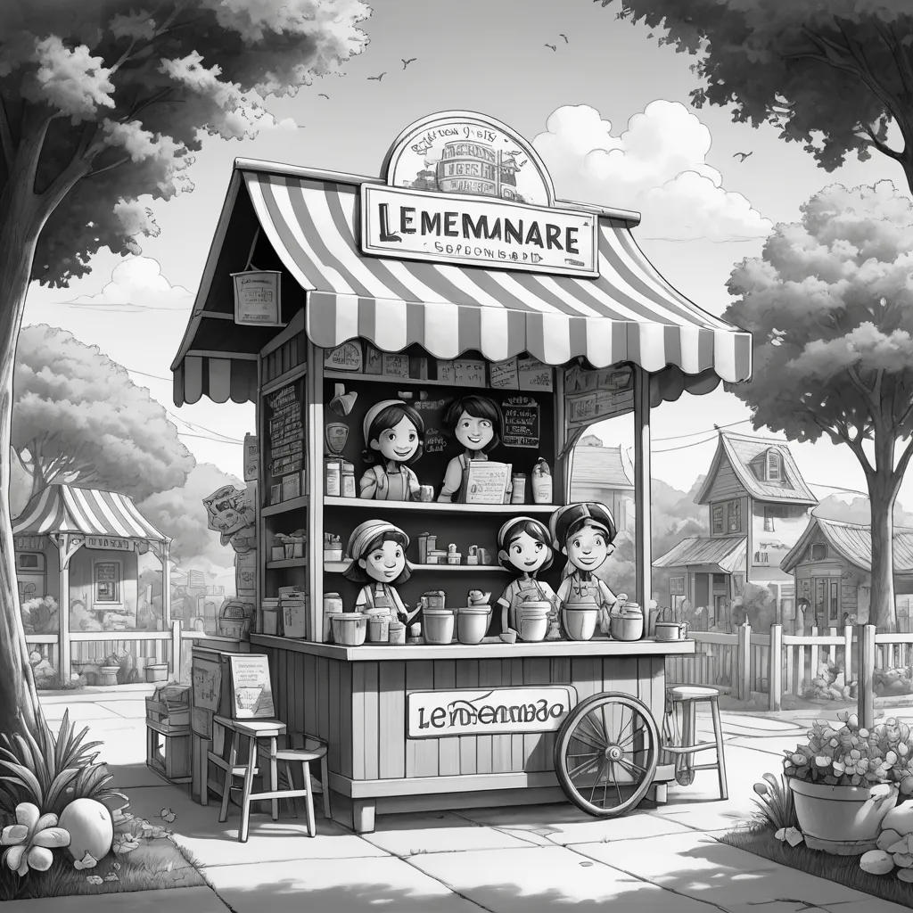 The Business Adventures of Sammy the Cartoon