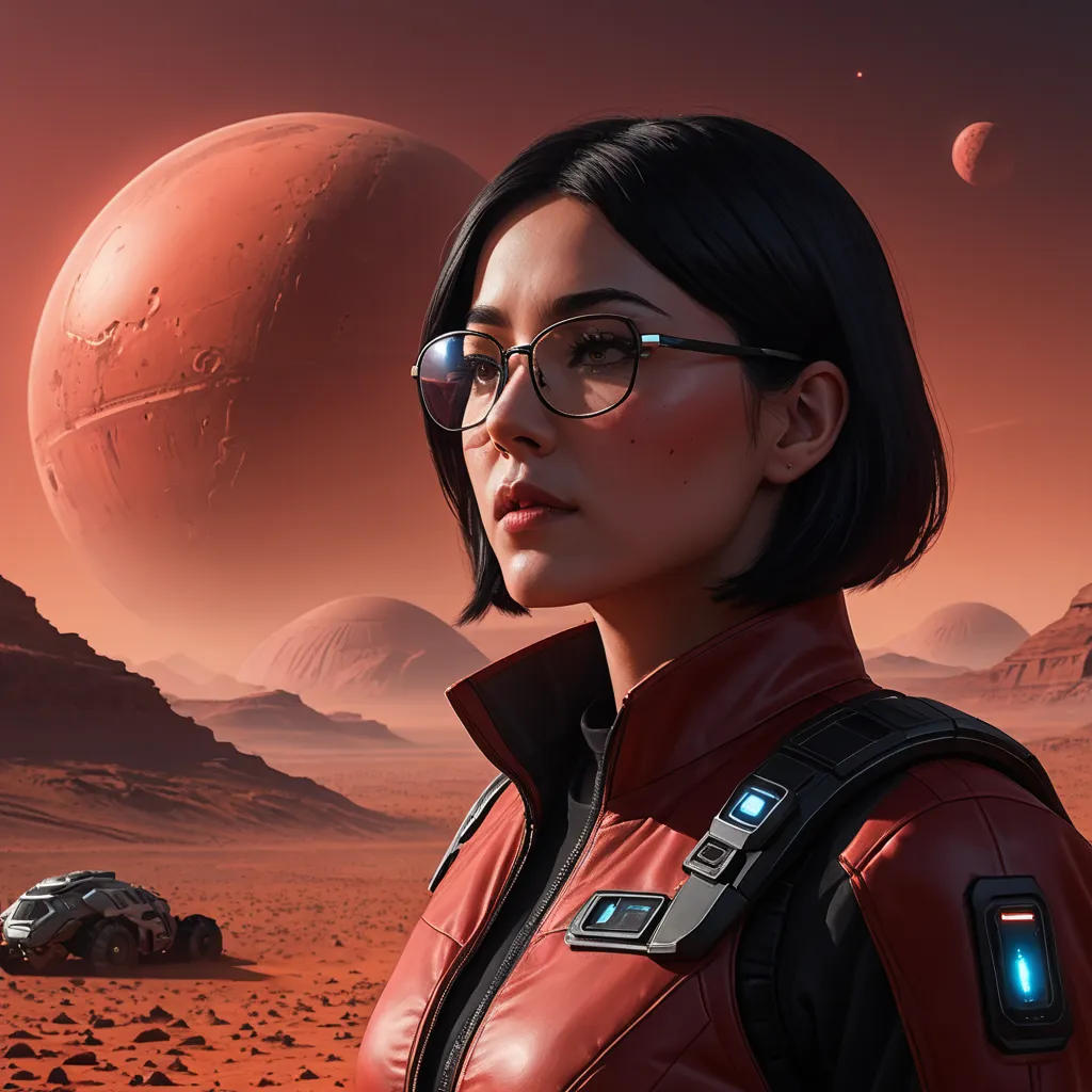 Mars Chronicles: The Last Hope