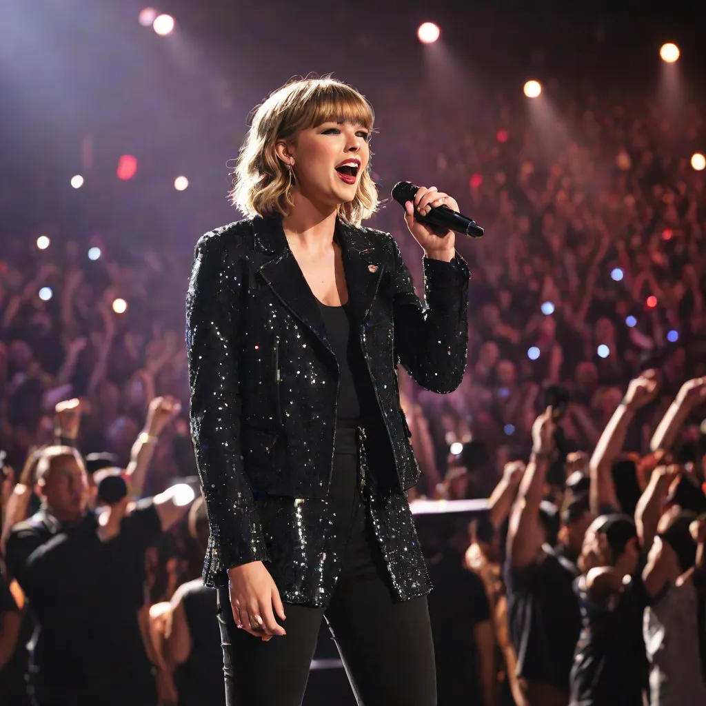Taylor's Rise to Stardom