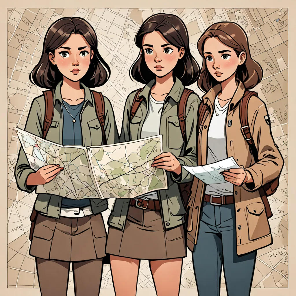 The Three Musketeers