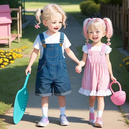 The Toddler Tales