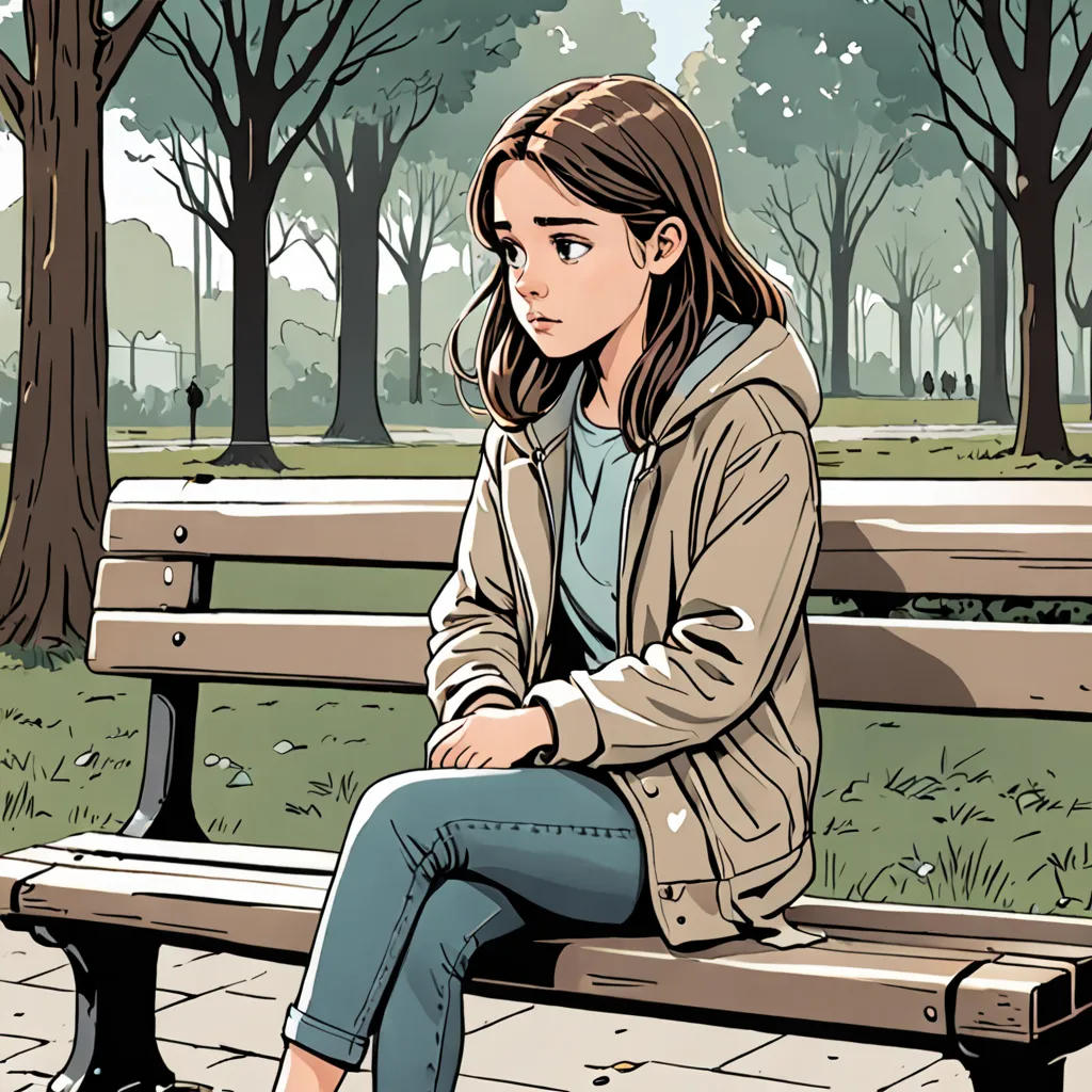 Finding Her Voice
