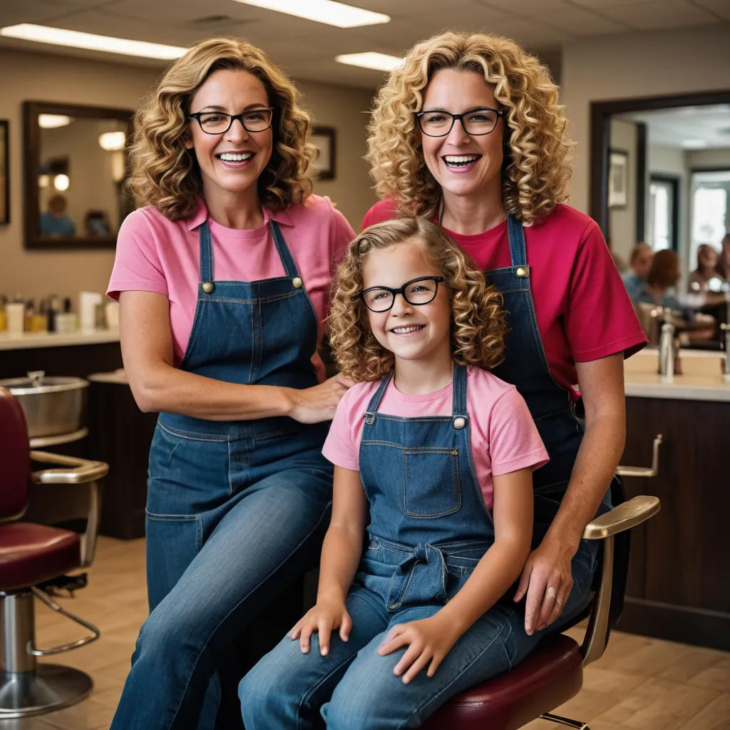 The Hair Salon Misunderstanding