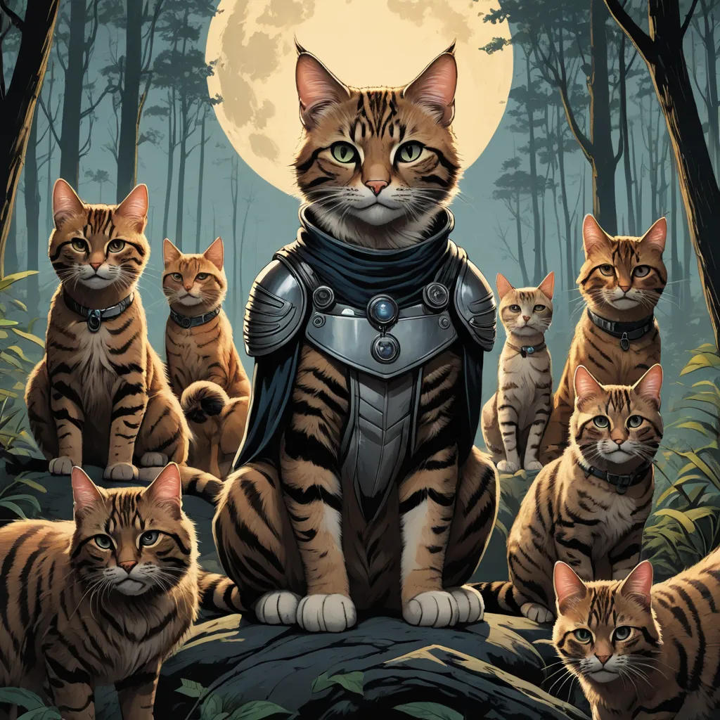 The Catocalypse: The Last Rebellion