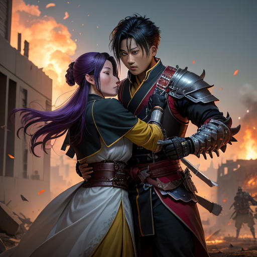 The Warrior's Love