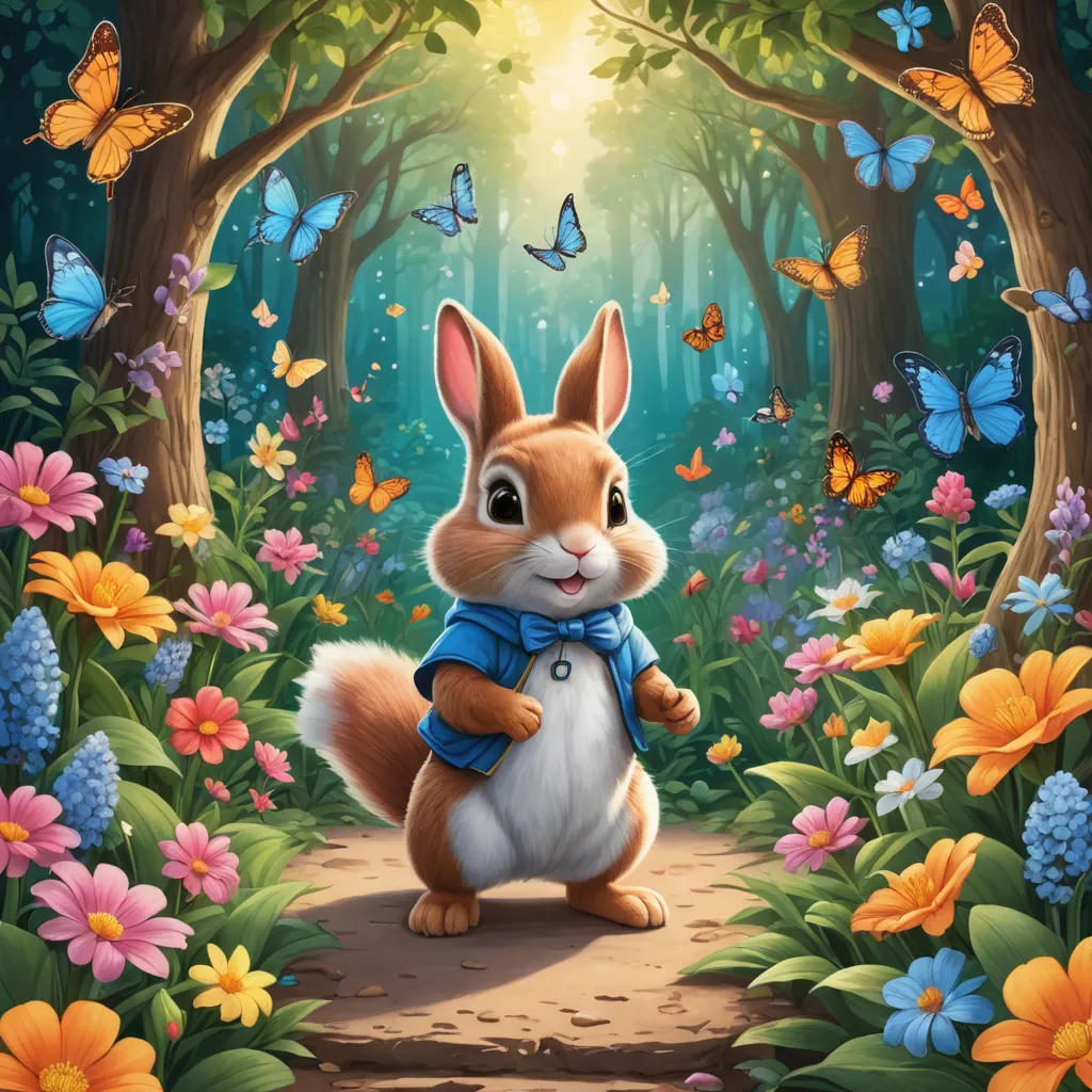 The Enchanted Forest Adventure
