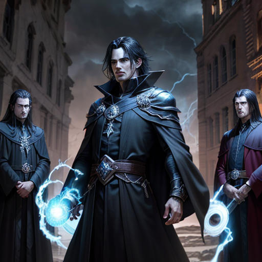 The Sealed Sorcerer