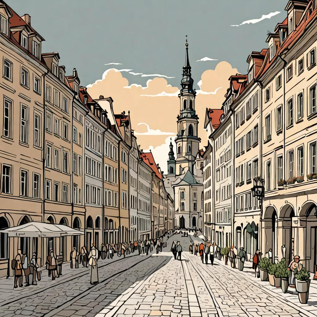 Dresden's Big Day