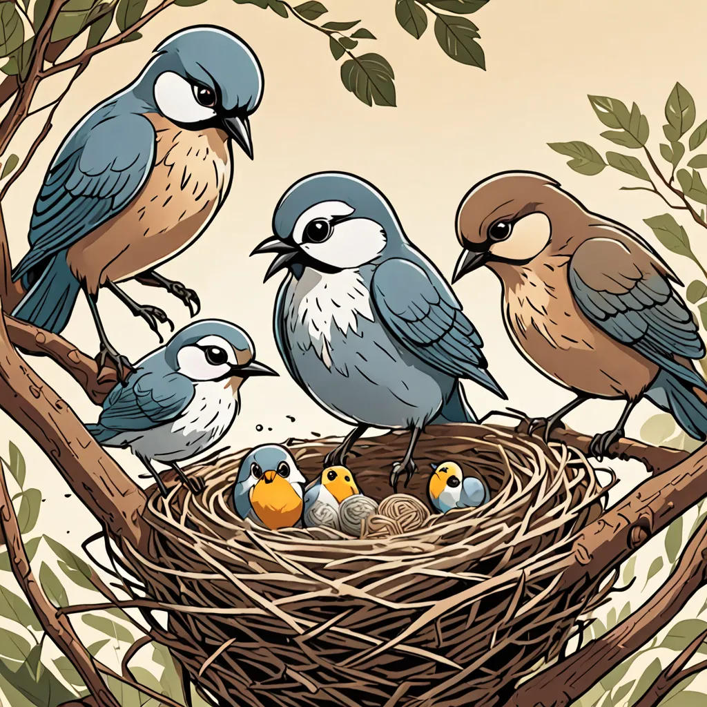 The Kindness Nest