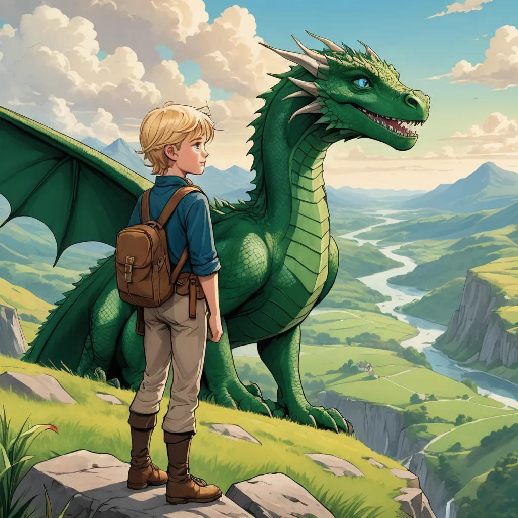 The Dragon's Journey