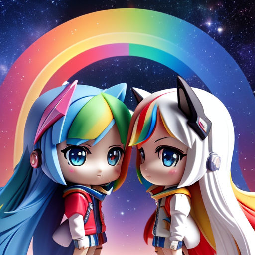 Galactic Showdown