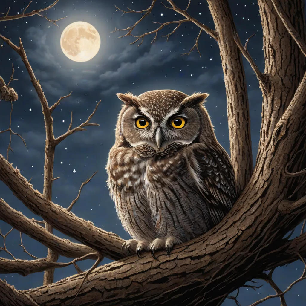 Finding My Hoot