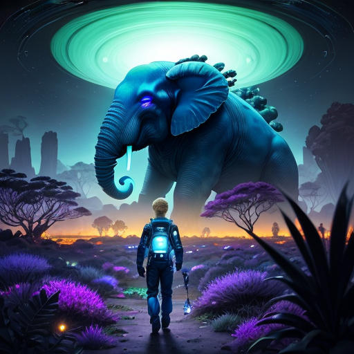 Alien Ecosystom