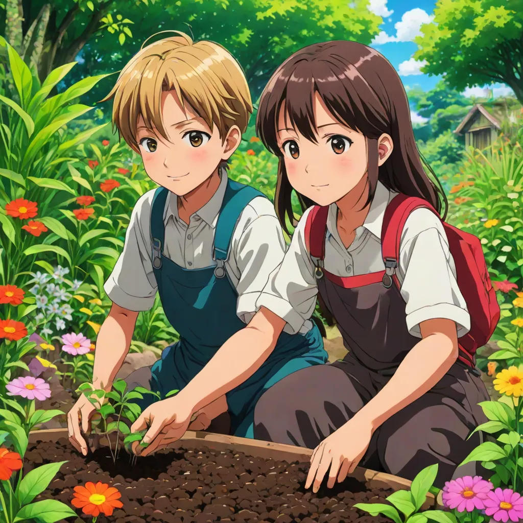 The Garden of Life: Understanding Seeds and Growth