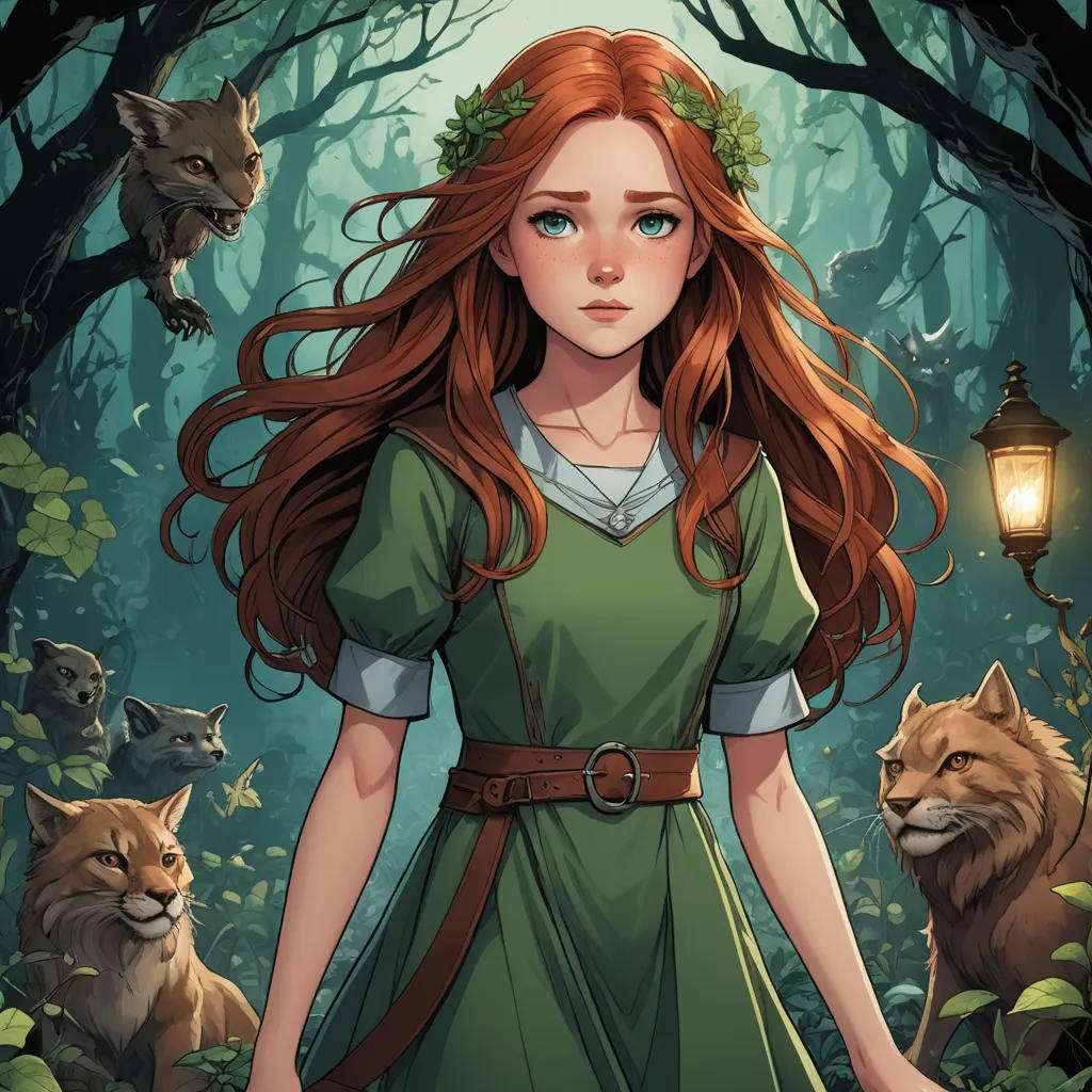 Guardians of the Garden