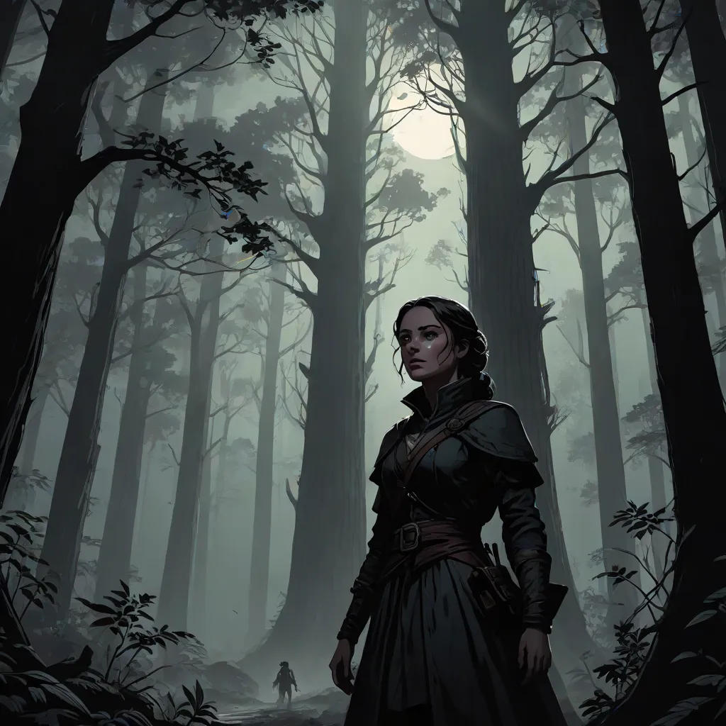 The Whispering Shadows