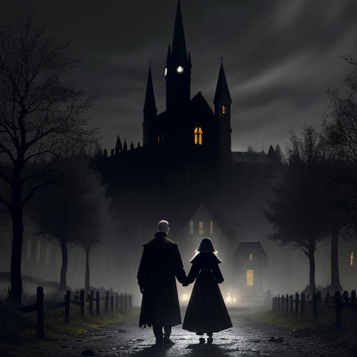 The Haunting of Saint-Martin