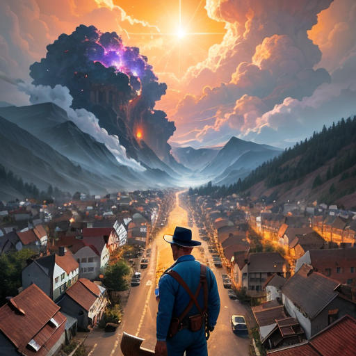 The Meteor's Fury