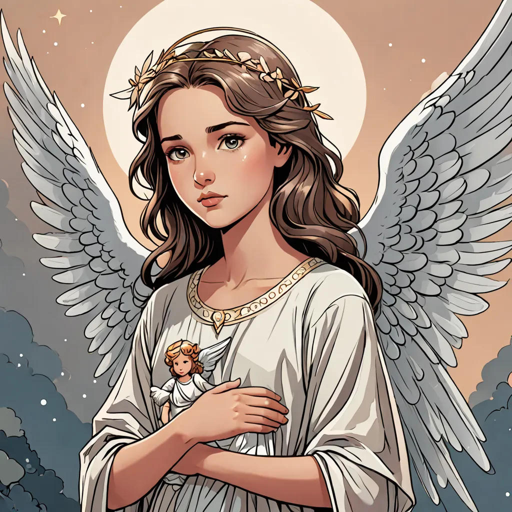 The Guardian Angel's Society